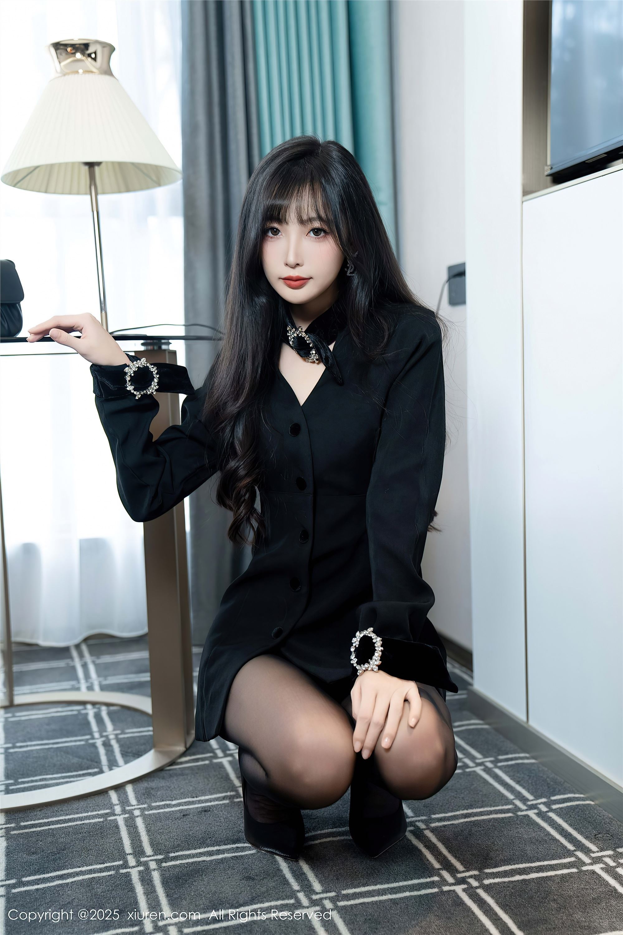 Xiuren秀人网 2025.02.21 NO.9918 樱桃小阑子